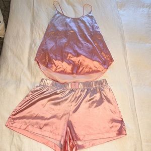 Victoria’s Secret Night Set